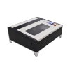 Plotter de Corte Láser CO2 40W MAX 40x40cm + Air Assist + Red Point